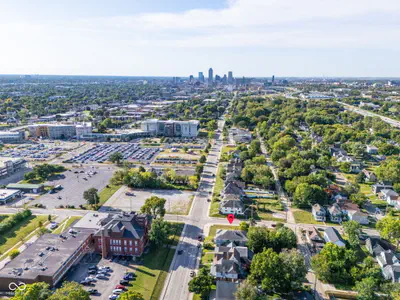 2808 Capitol Avenue, Indianapolis - 8