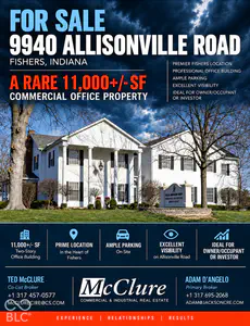 9940 N Allisonville Road, Fishers