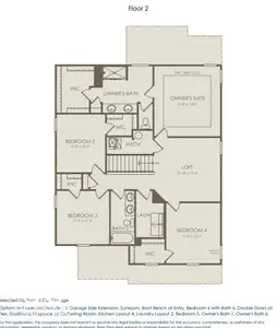 7888 Harmony Drive, Avon - 49