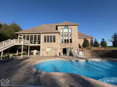 1335 County Road 60 Road, Greensburg - 47