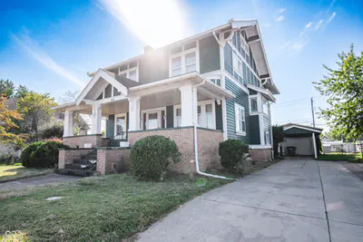 718 S Walnut Street, Seymour