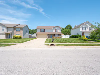 7204 Kidwell Drive, Indianapolis - 3