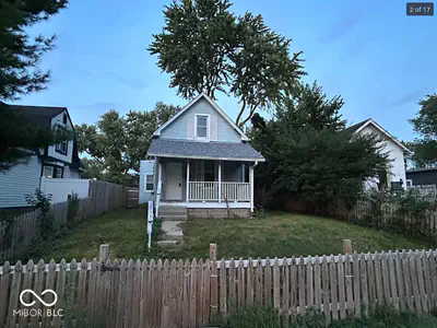1605 Spruce Street, Indianapolis - 2