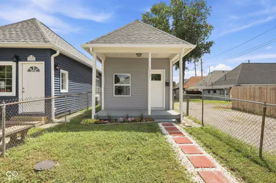 1863/1865/1867 Orleans Street, Indianapolis - 19