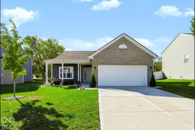 10043 Caprock Canyon Drive, Indianapolis - 2