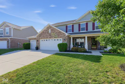 3394 S Bennett Drive, New Palestine - 2