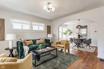 1402 Grant Avenue, Indianapolis - 4