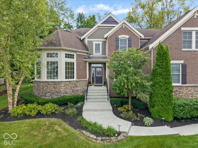 10529 Geist View Drive, Fishers - 2
