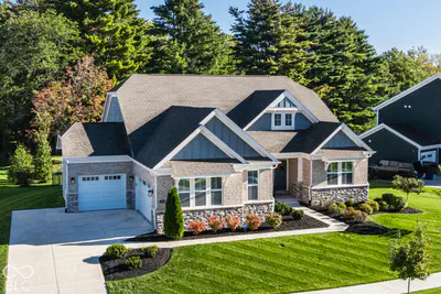 5419 Pembridge Lane, Zionsville - 5