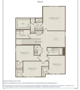 3782 Sterling Drive, Whitestown - 29