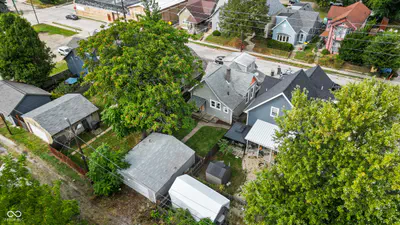 25 Minnesota Street, Indianapolis - 37