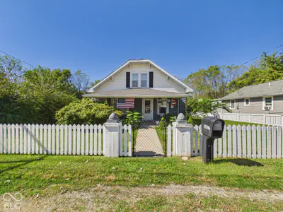 2817 S Liberty Street, Muncie