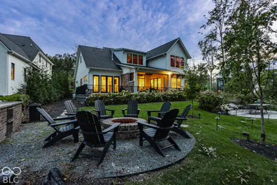10642 Holliday Farms Boulevard, Zionsville - 79