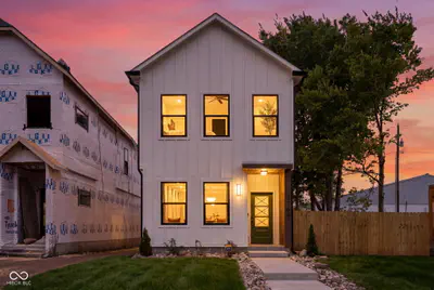 2069 Yandes, Indianapolis