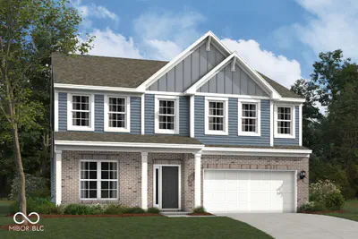9893 Slater Drive, McCordsville