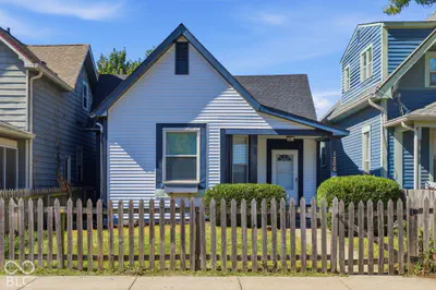 1206 Linden Street, Indianapolis