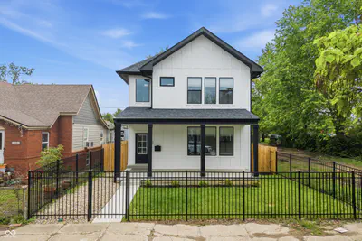 25 Hamilton Avenue, Indianapolis - 48
