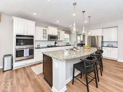 14860 Black Wolf Run Drive, Carmel - 14