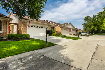 8406 Quail Hollow Road, Indianapolis - 3