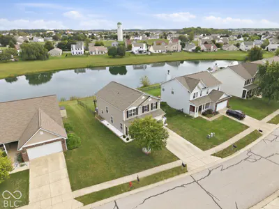 3391 Firethorn Drive, Whitestown - 45