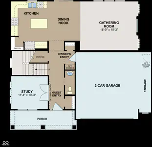 6132 Paperbark Way, Indianapolis - 22