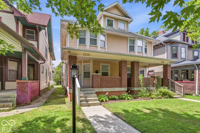 2330 N Alabama Street, Indianapolis