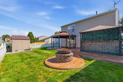 1860 Wandflower Circle, Indianapolis - 38