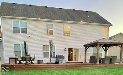1314 Flat Wood Court, Brownsburg - 135