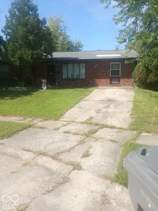 3944 Kivet Court, Indianapolis - 2