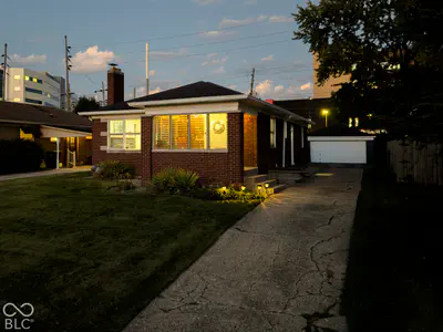 1443 N Downey Avenue, Indianapolis - 45