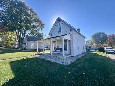 1015 W Market Street, Crawfordsville