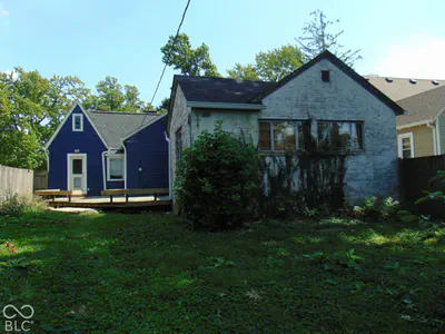 1132 Hawthorne Lane, Indianapolis - 7