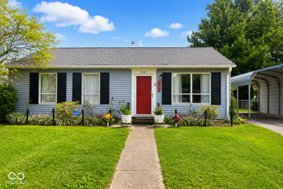 3557 Winings Avenue, Indianapolis