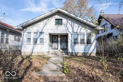 1346 Burdsal Parkway, Indianapolis