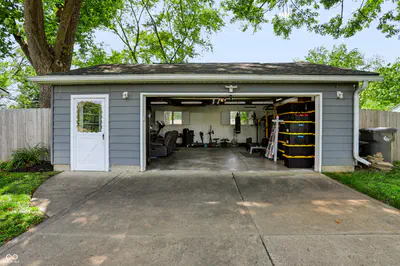 1702 Campbell Avenue, Indianapolis - 38