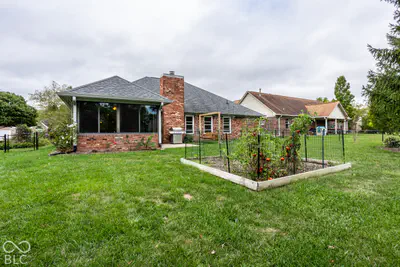 8316 Hunters Meadow Way, Indianapolis - 32