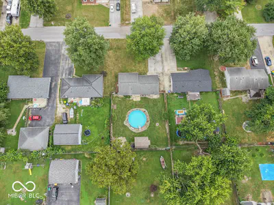 4380 County Road 1025 Road, Indianapolis - 17