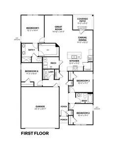 6831 Elden Drive, Indianapolis - 30