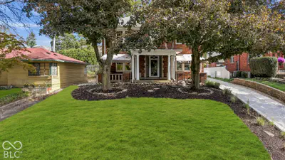 5527 Pennsylvania Street, Indianapolis