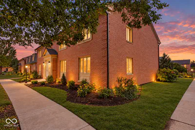 8520 Canterbury E #A, Indianapolis - 2