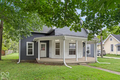 639 W Morgan Street, Martinsville - 4