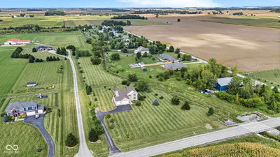 4674 County Road 1000, Pittsboro - 57