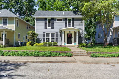 5148 Park Avenue, Indianapolis - 2