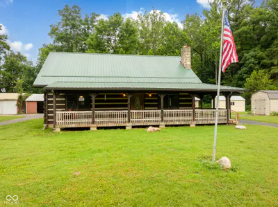 6140 Brookville Pike, West College Corner
