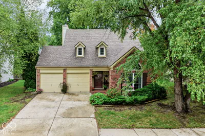 11533 Jamestown West Drive, Fishers