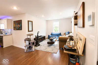 5188 Clarendon Road, Indianapolis - 3