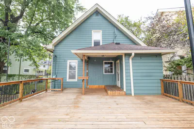 4141 Ruckle Street, Indianapolis - 30