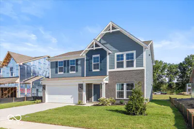 9548 Jadestone Way, Indianapolis - 4