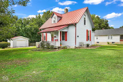 734 Seminary Street, Greencastle