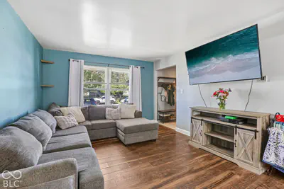 5501 Yeager Court, Indianapolis - 5